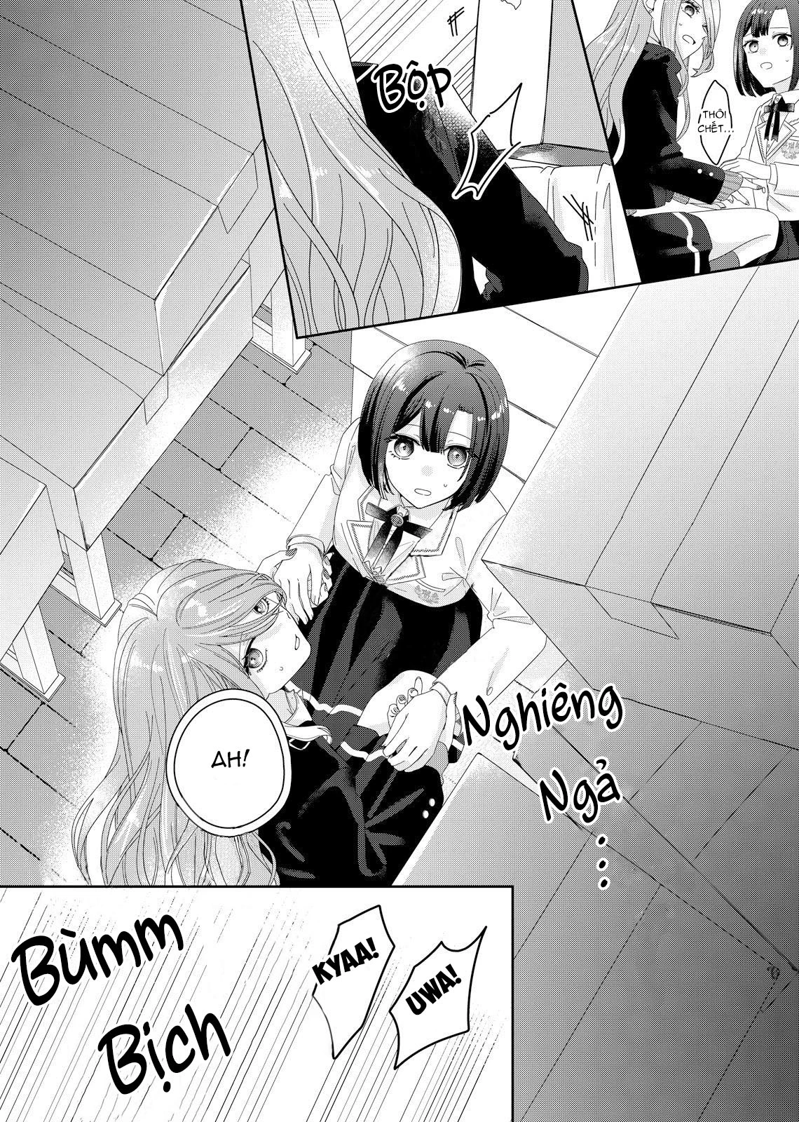 Tương Tư Trong đêm Vì Em Chapter 4 - 20