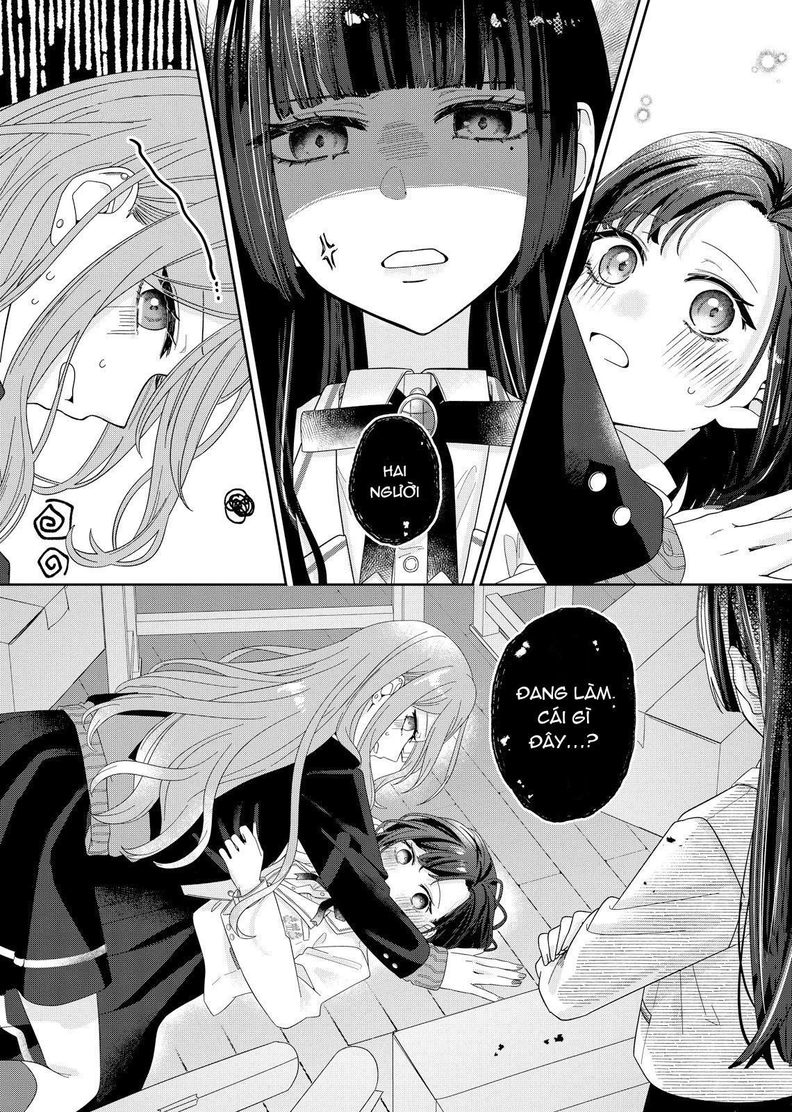 Tương Tư Trong đêm Vì Em Chapter 4 - 21