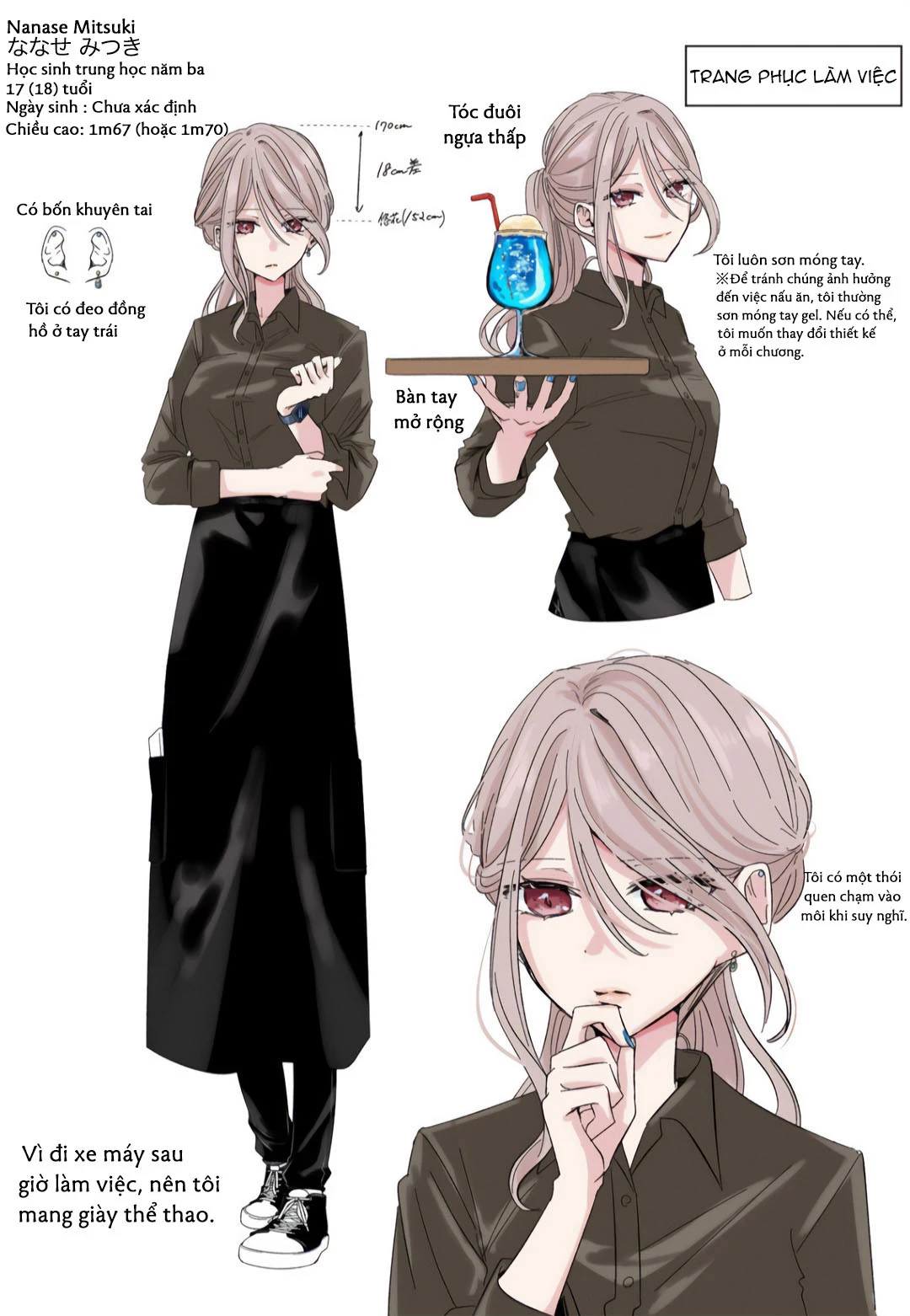 Tương Tư Trong đêm Vì Em Chapter 4 - 22