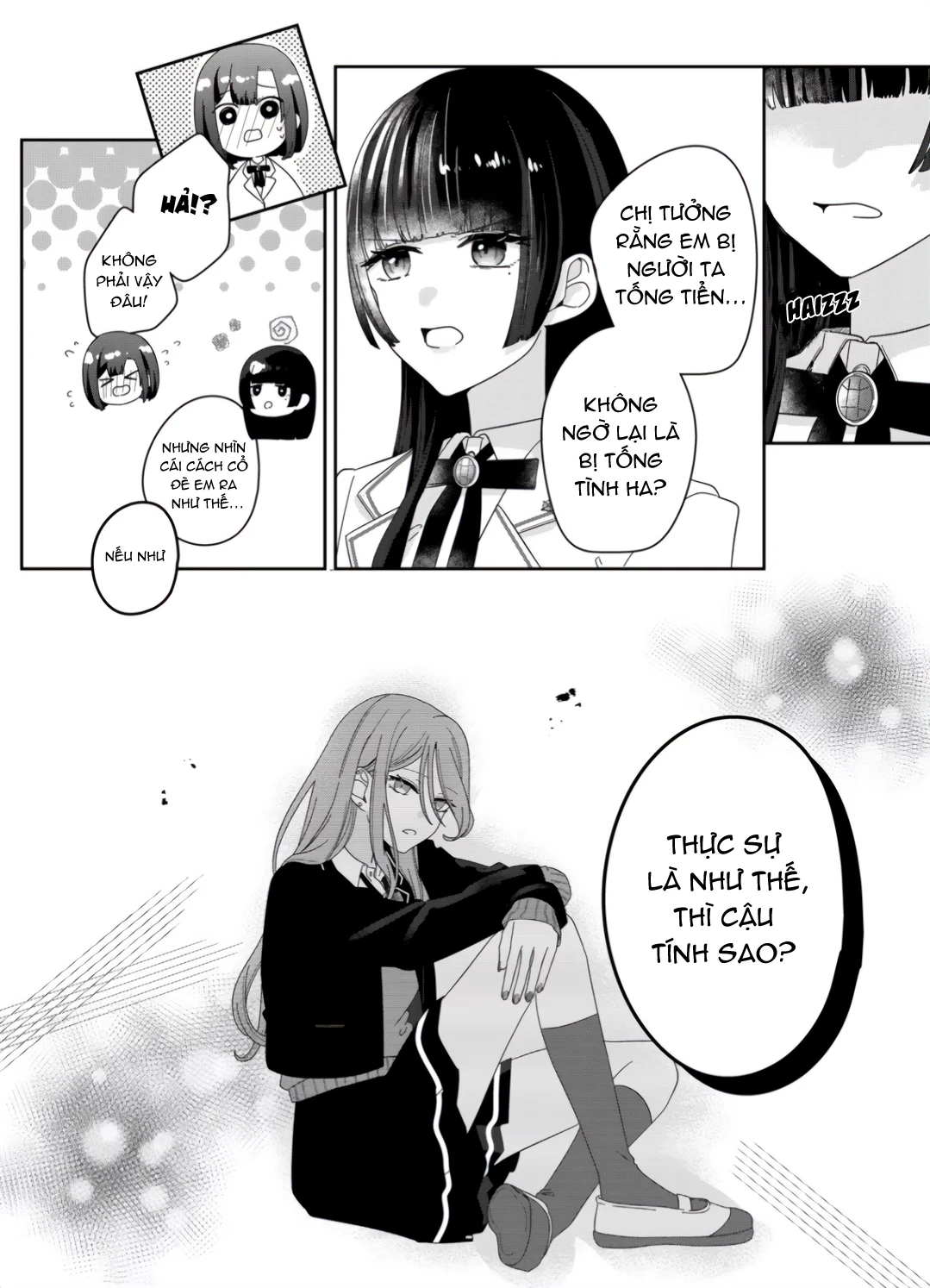 Tương Tư Trong đêm Vì Em Chapter 5 - 3