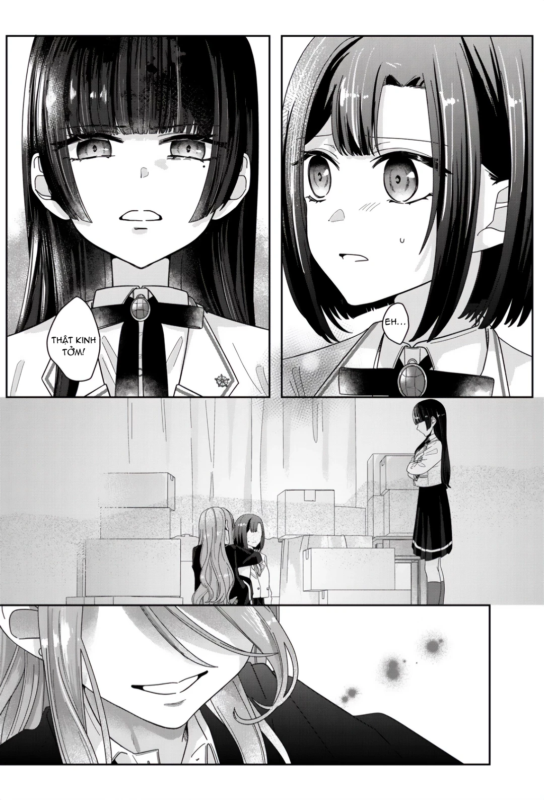 Tương Tư Trong đêm Vì Em Chapter 5 - 4