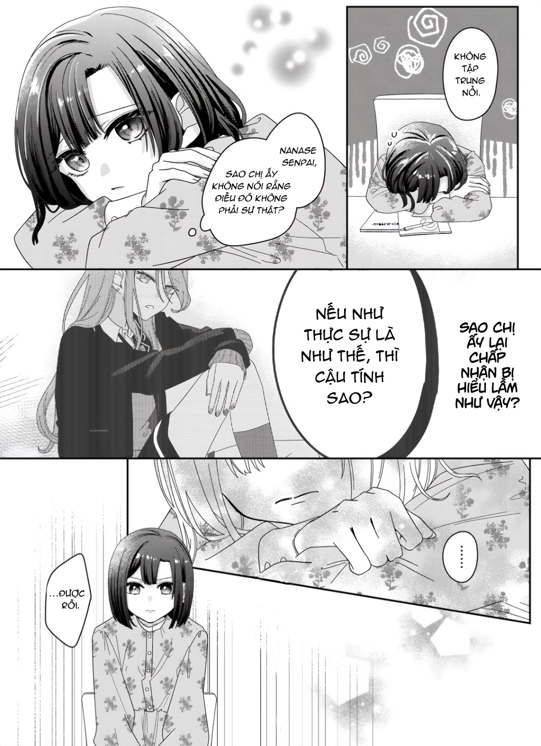 Tương Tư Trong đêm Vì Em Chapter 5 - 7