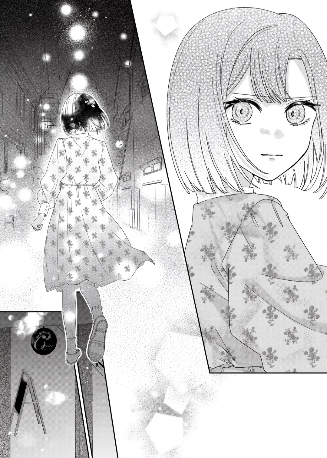 Tương Tư Trong đêm Vì Em Chapter 5 - 9