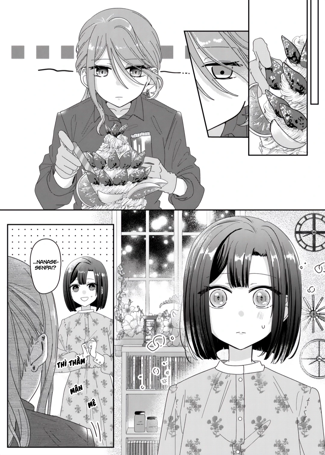 Tương Tư Trong đêm Vì Em Chapter 5 - 10