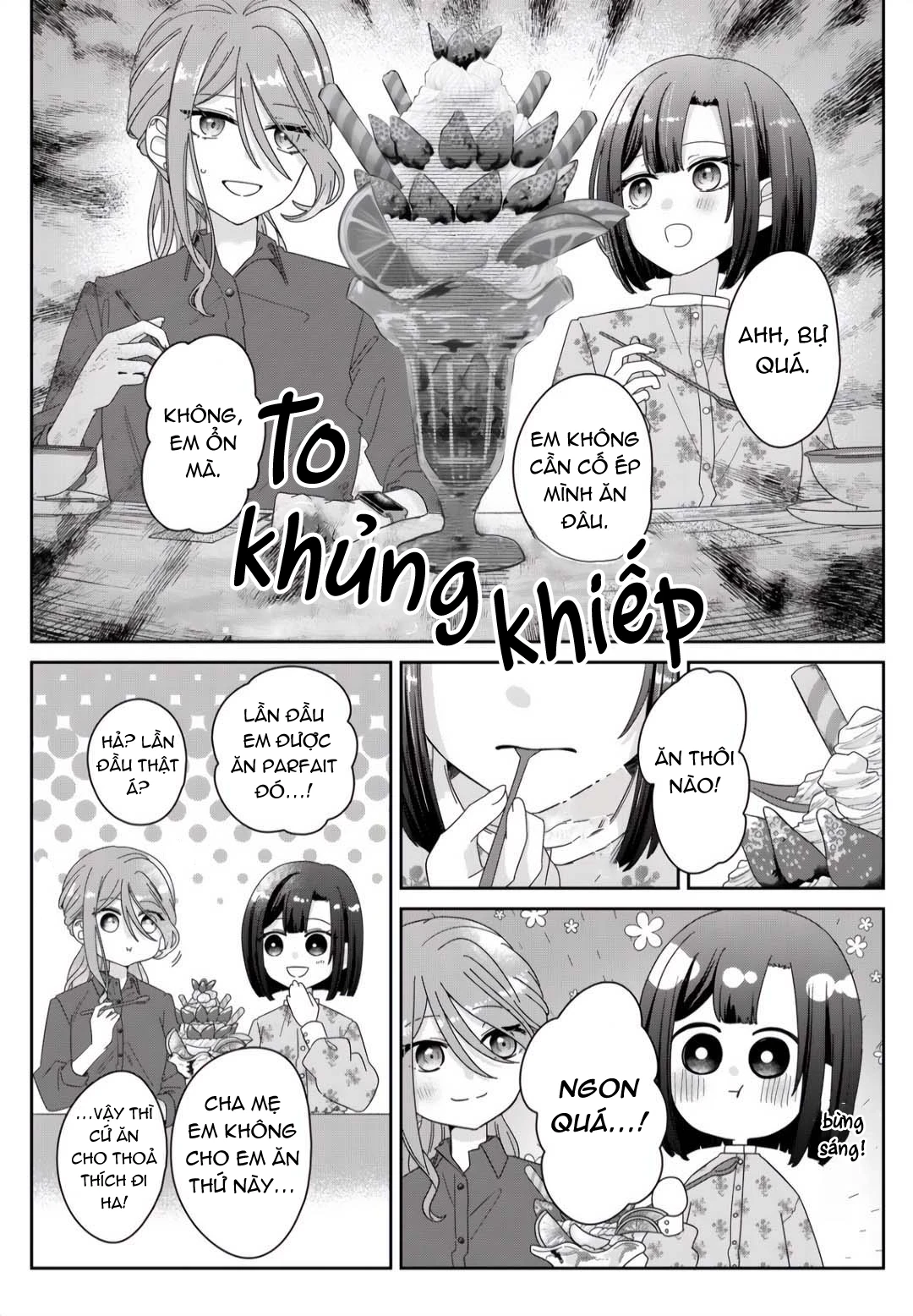 Tương Tư Trong đêm Vì Em Chapter 5 - 12