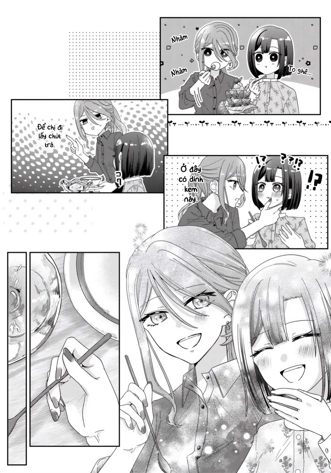 Tương Tư Trong đêm Vì Em Chapter 5 - 13