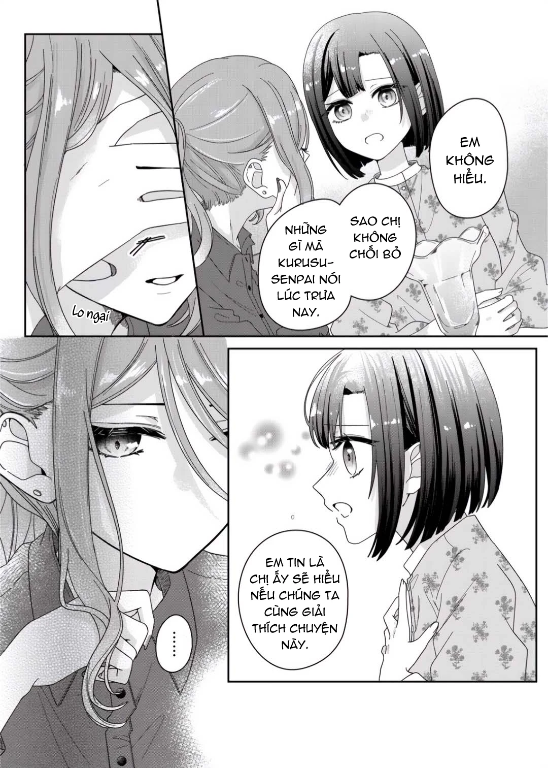 Tương Tư Trong đêm Vì Em Chapter 5 - 15