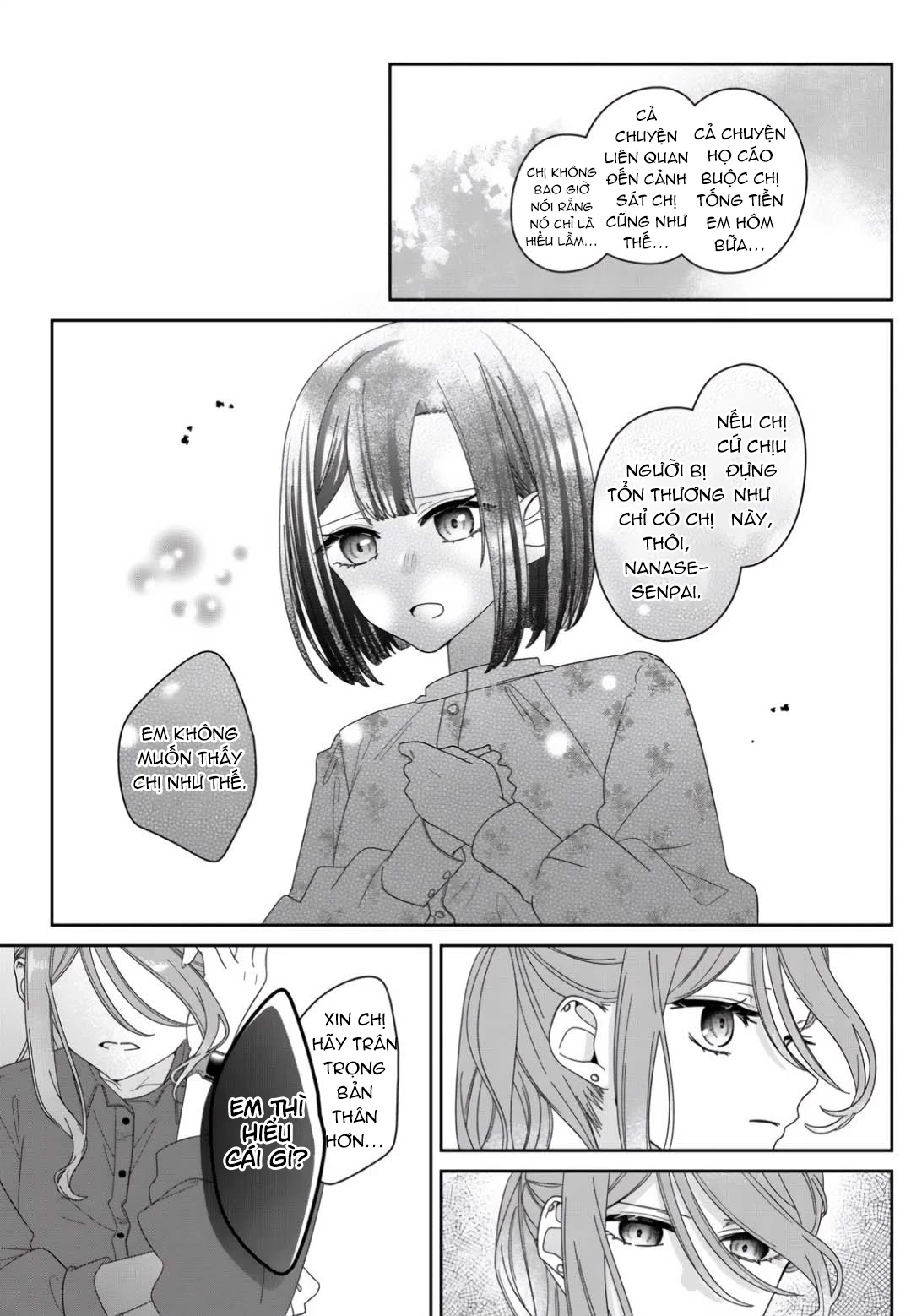 Tương Tư Trong đêm Vì Em Chapter 5 - 16