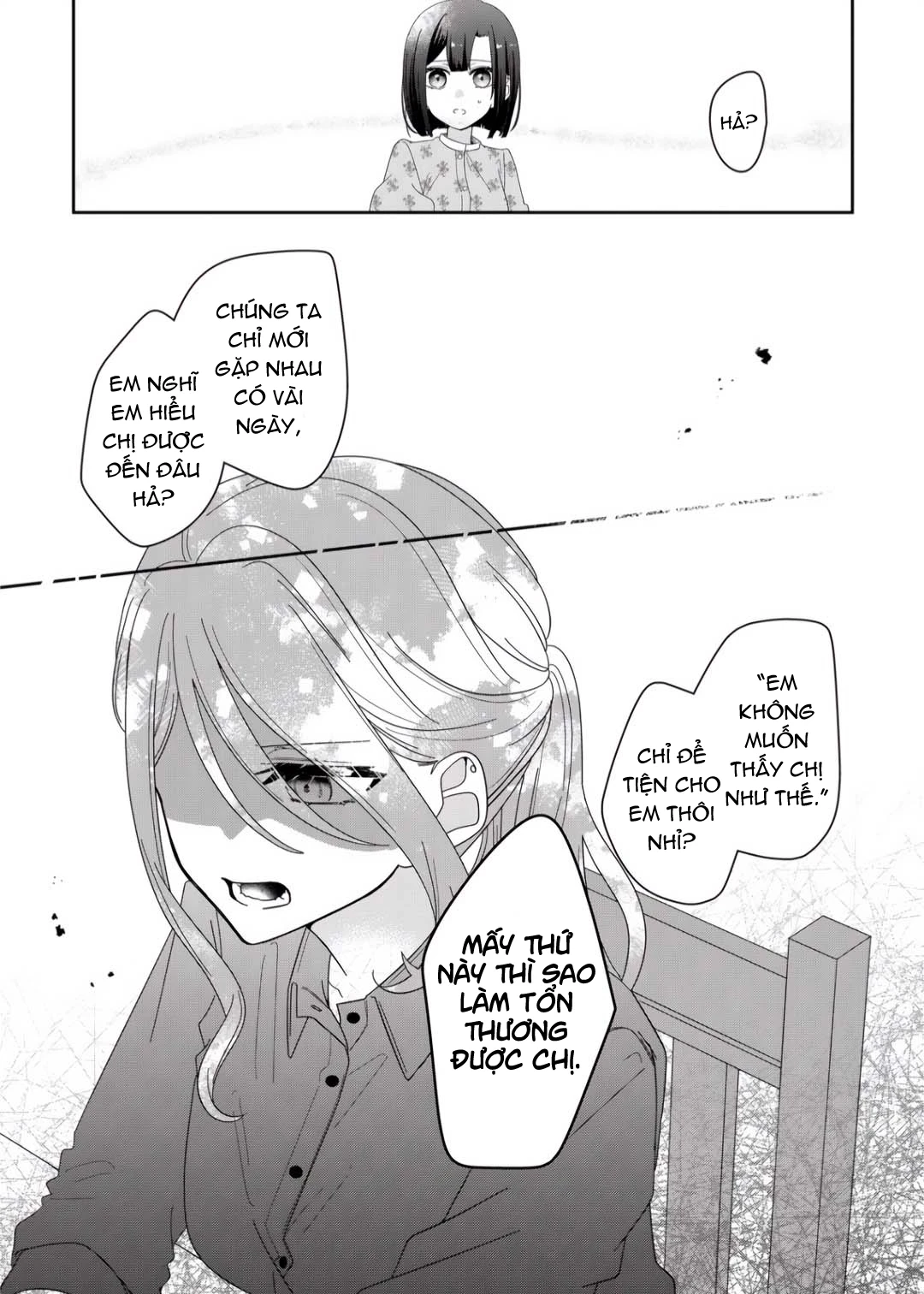 Tương Tư Trong đêm Vì Em Chapter 5 - 17