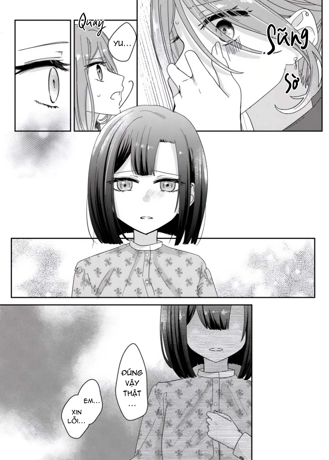 Tương Tư Trong đêm Vì Em Chapter 5 - 18