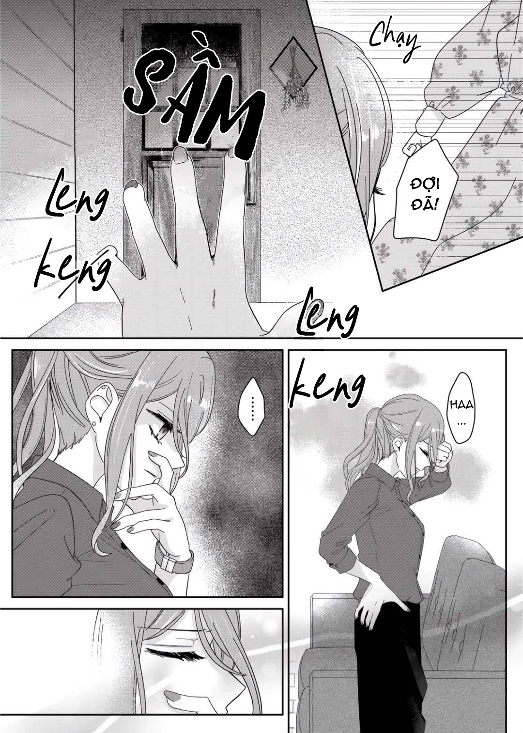 Tương Tư Trong đêm Vì Em Chapter 5 - 19