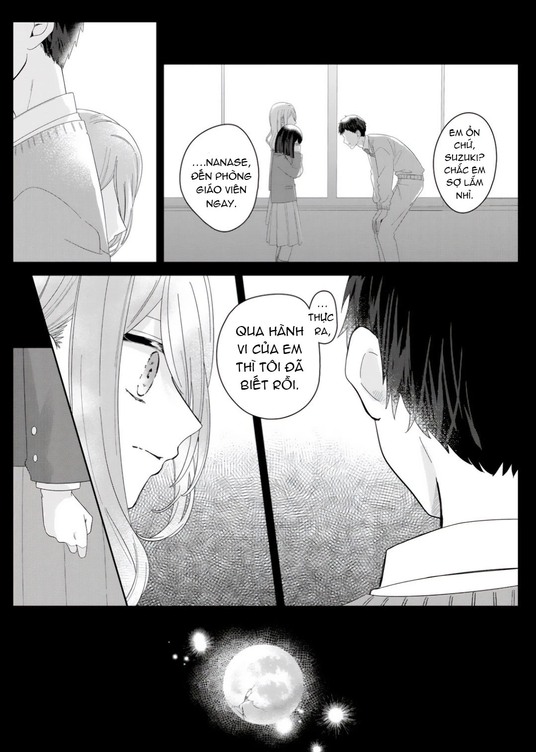 Tương Tư Trong đêm Vì Em Chapter 6 - 6