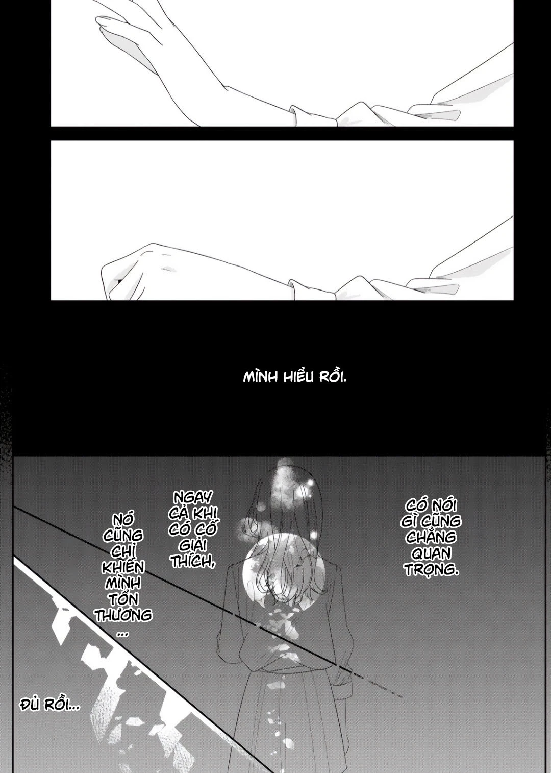 Tương Tư Trong đêm Vì Em Chapter 6 - 8