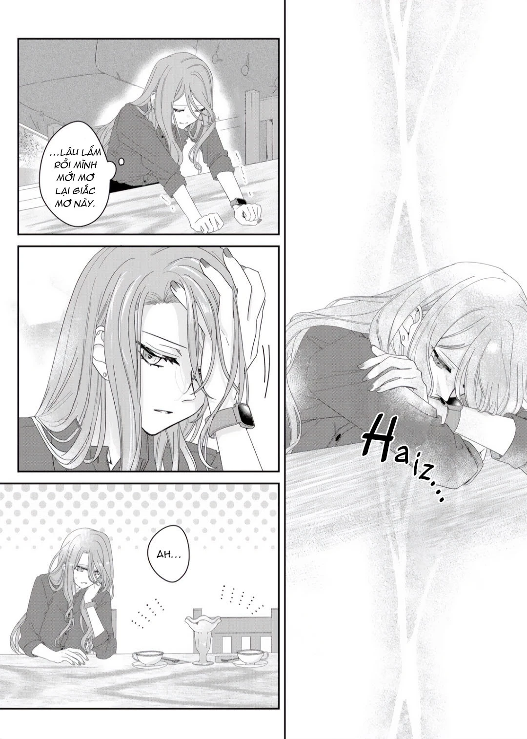 Tương Tư Trong đêm Vì Em Chapter 6 - 9