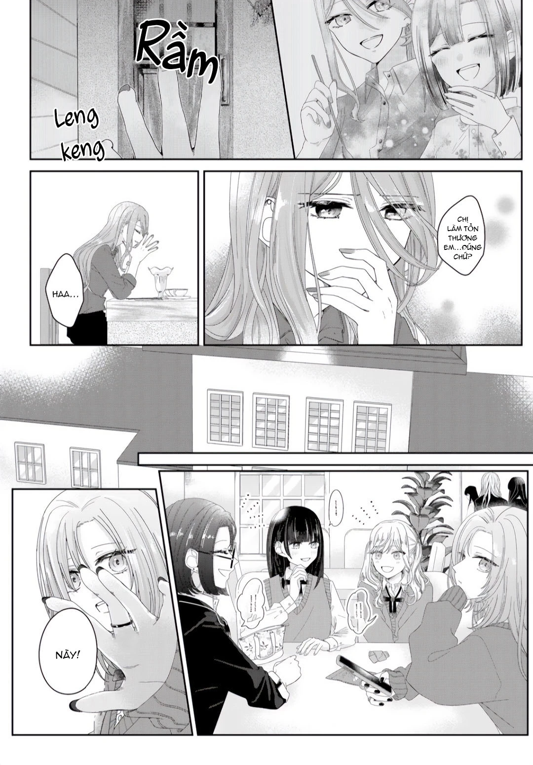 Tương Tư Trong đêm Vì Em Chapter 6 - 10