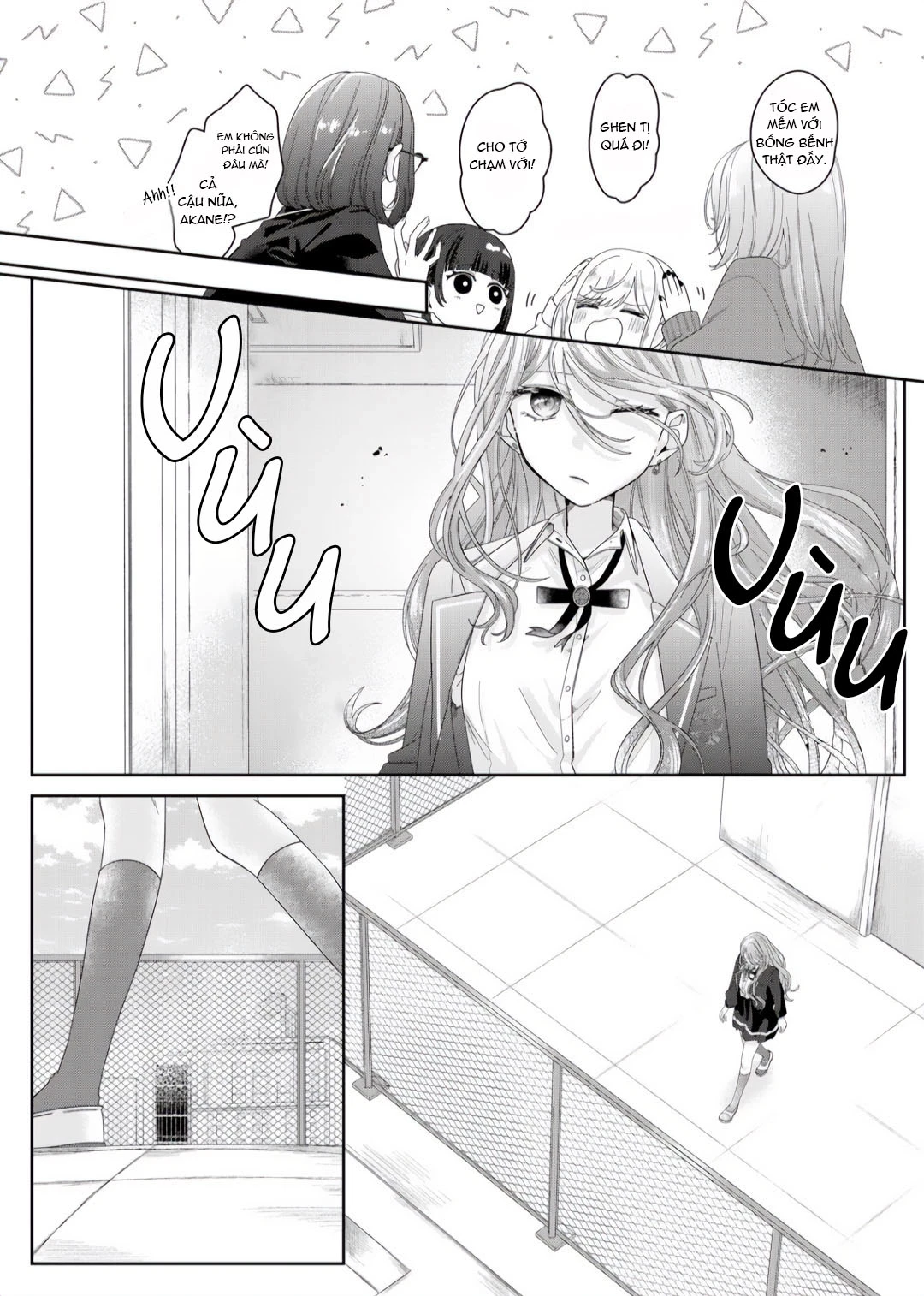 Tương Tư Trong đêm Vì Em Chapter 6 - 12