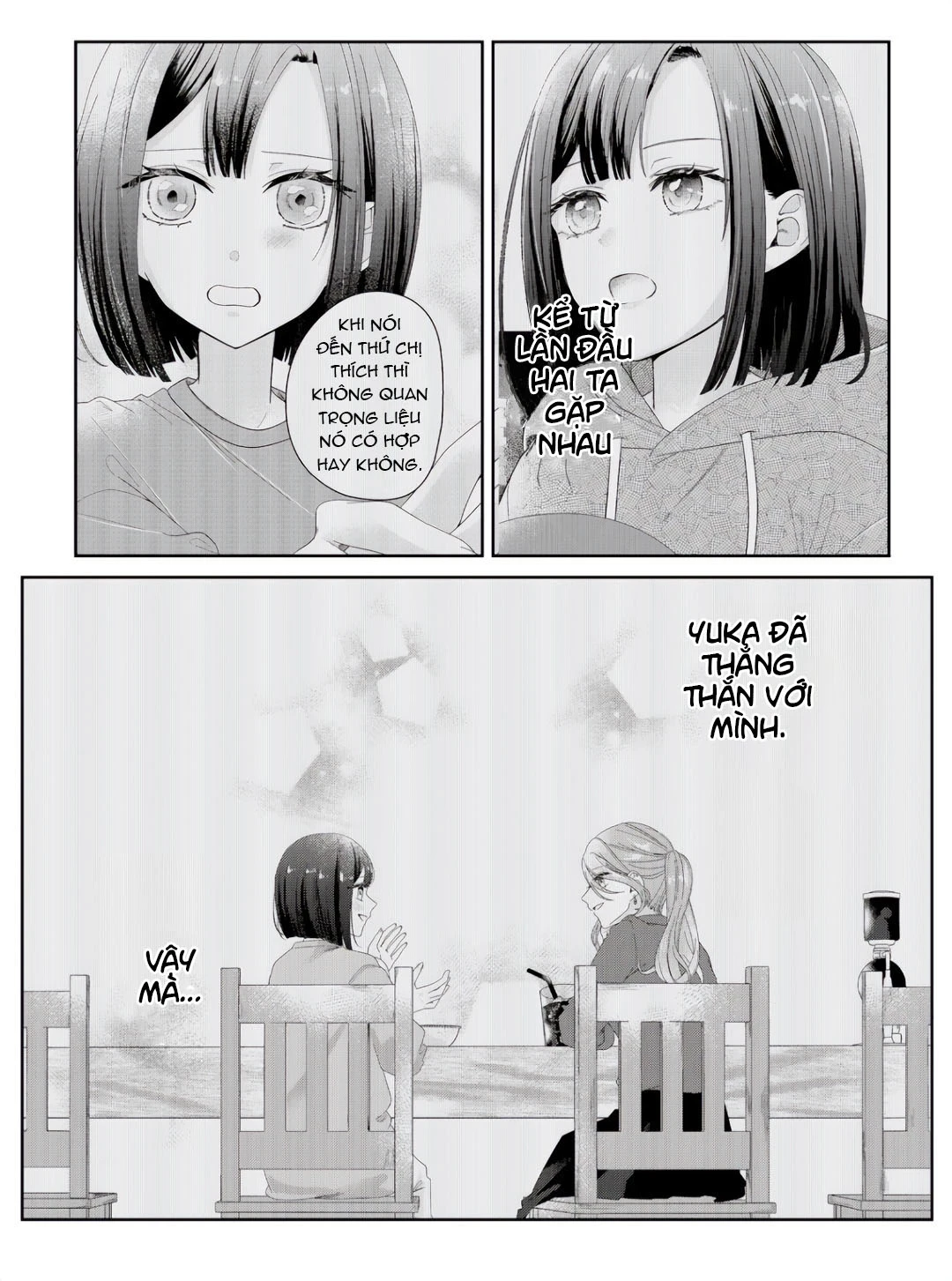 Tương Tư Trong đêm Vì Em Chapter 6 - 14