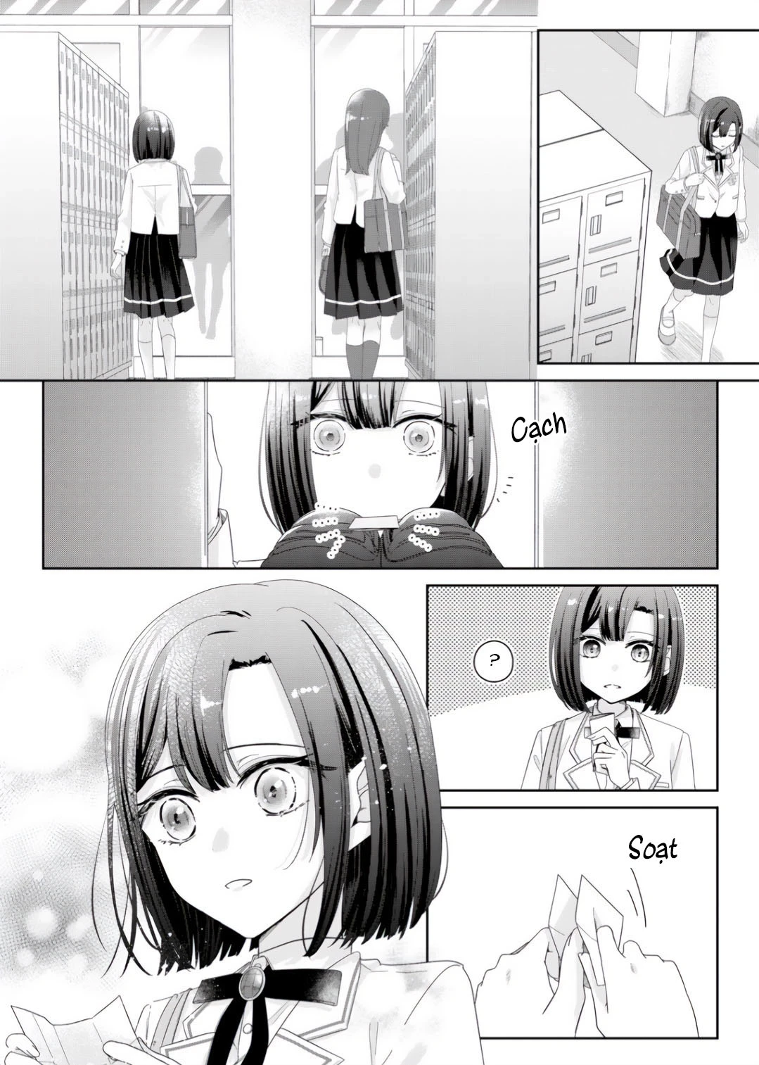 Tương Tư Trong đêm Vì Em Chapter 6 - 17