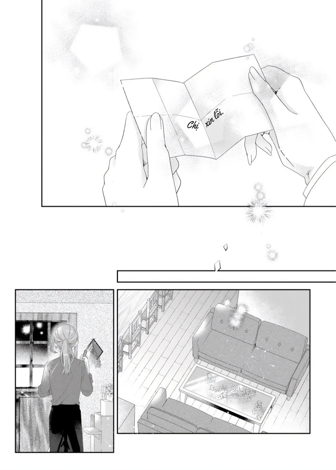 Tương Tư Trong đêm Vì Em Chapter 6 - 18