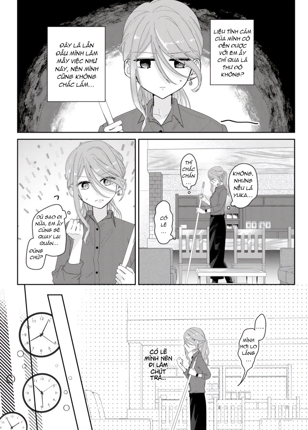 Tương Tư Trong đêm Vì Em Chapter 6 - 19