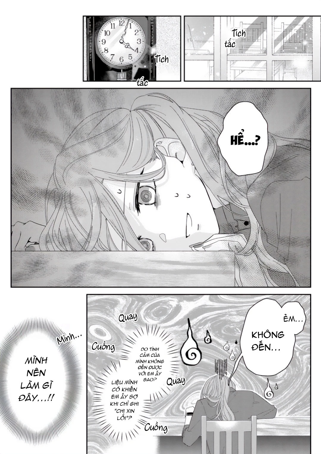 Tương Tư Trong đêm Vì Em Chapter 6 - 20