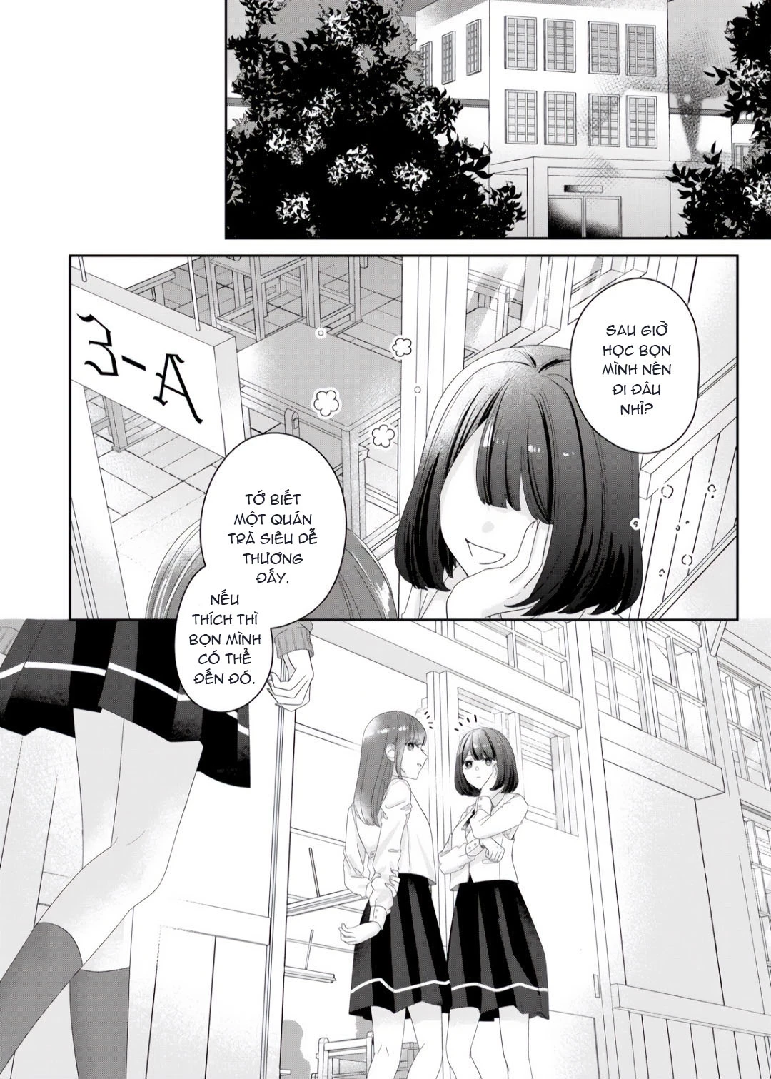 Tương Tư Trong đêm Vì Em Chapter 7 - 2