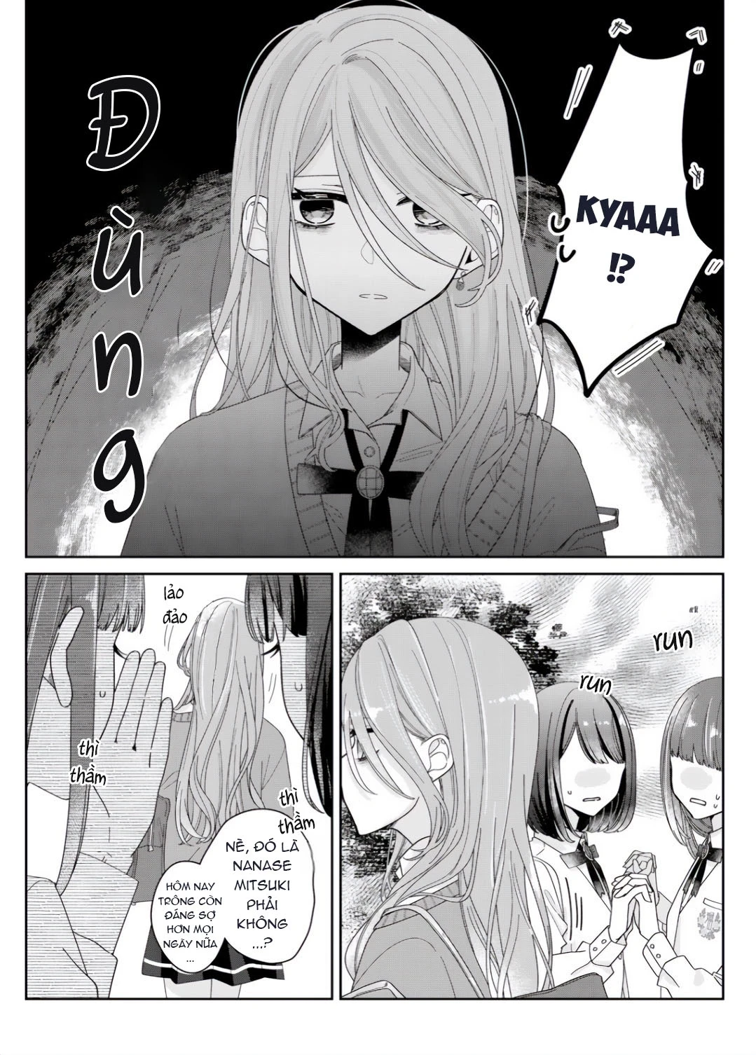 Tương Tư Trong đêm Vì Em Chapter 7 - 3