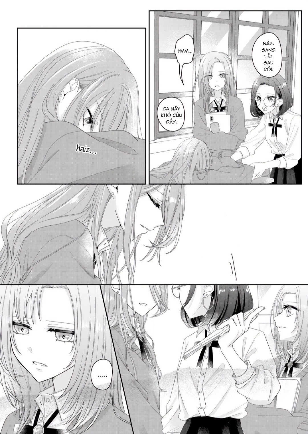 Tương Tư Trong đêm Vì Em Chapter 7 - 6