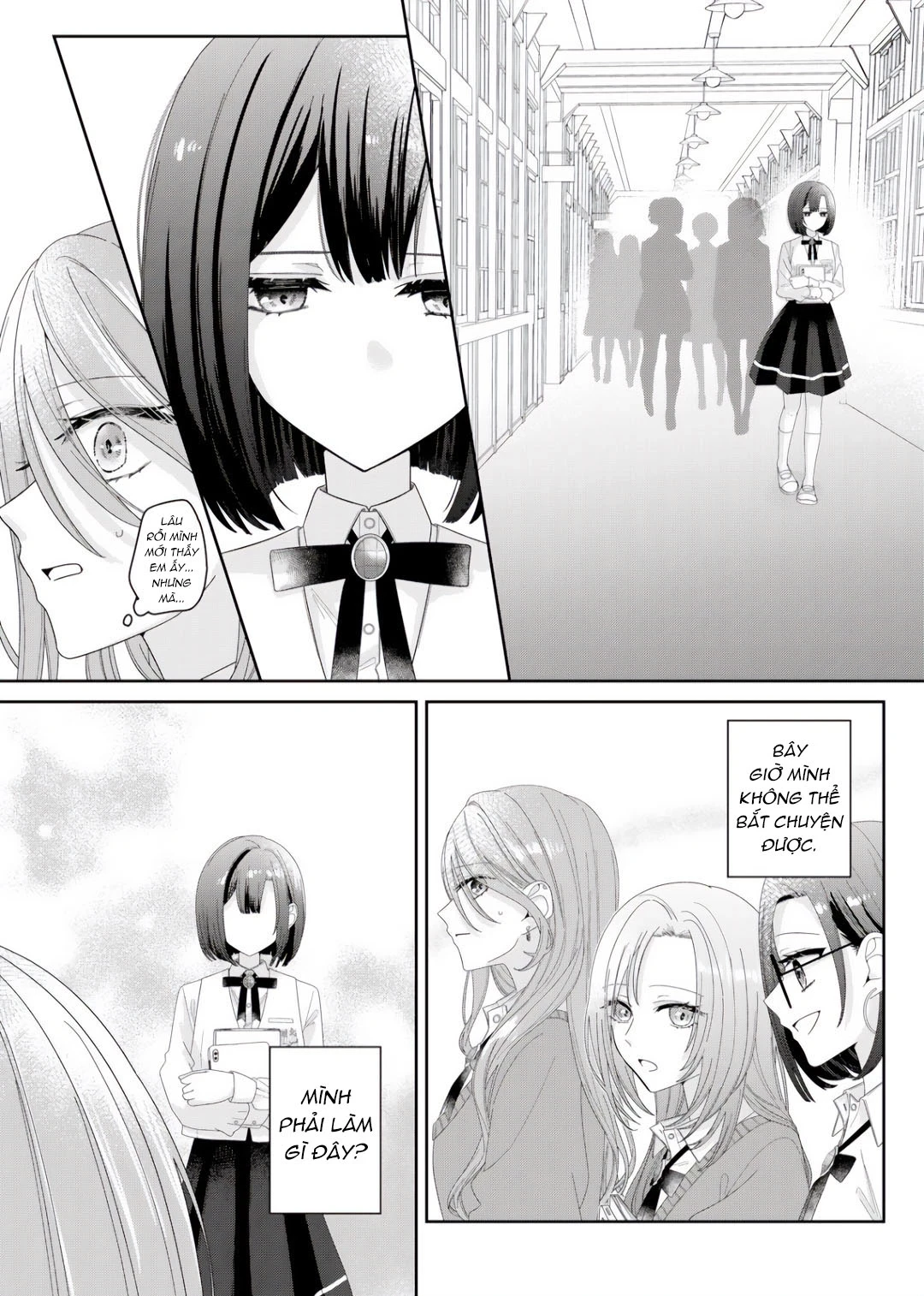 Tương Tư Trong đêm Vì Em Chapter 7 - 8