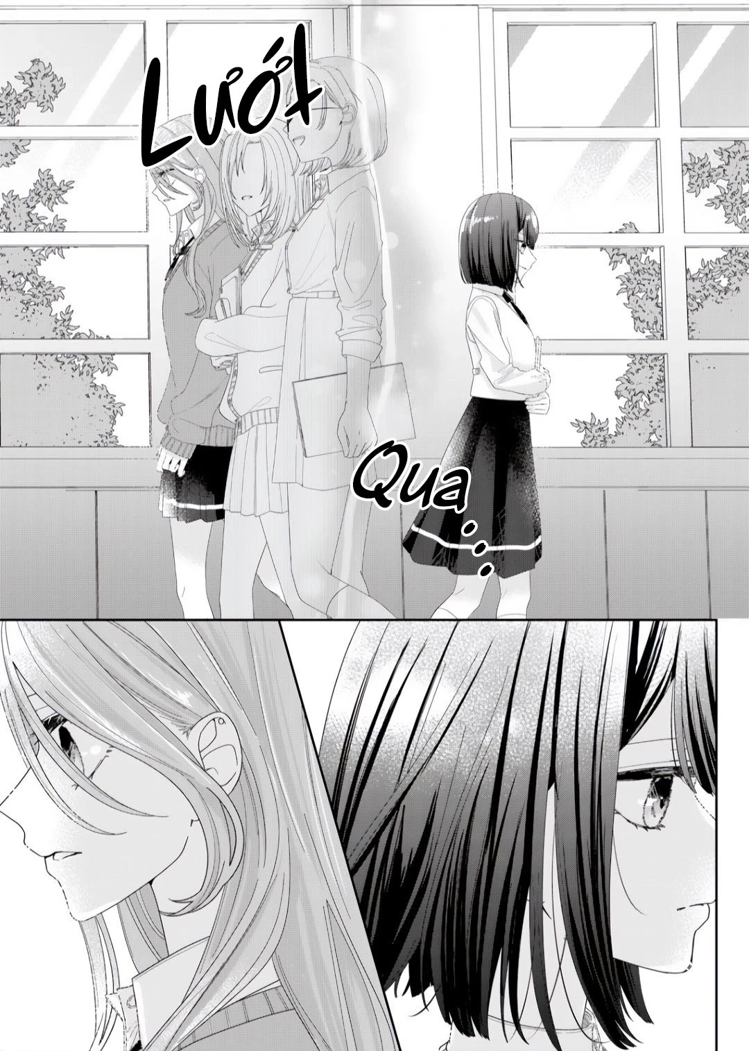 Tương Tư Trong đêm Vì Em Chapter 7 - 10