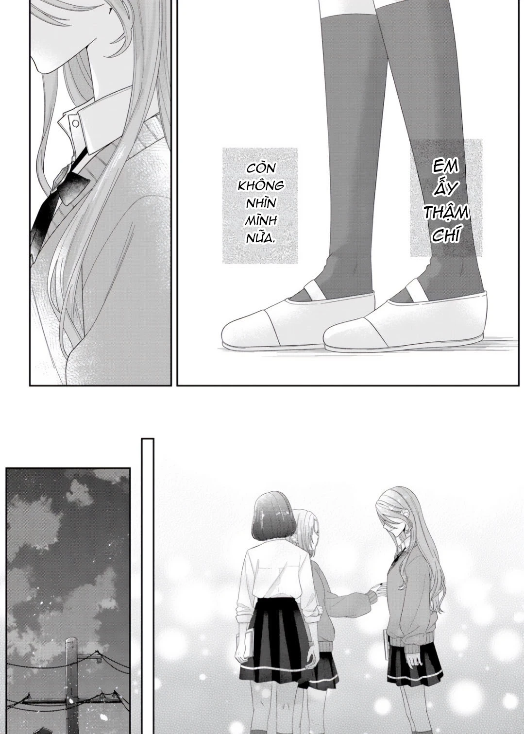 Tương Tư Trong đêm Vì Em Chapter 7 - 11