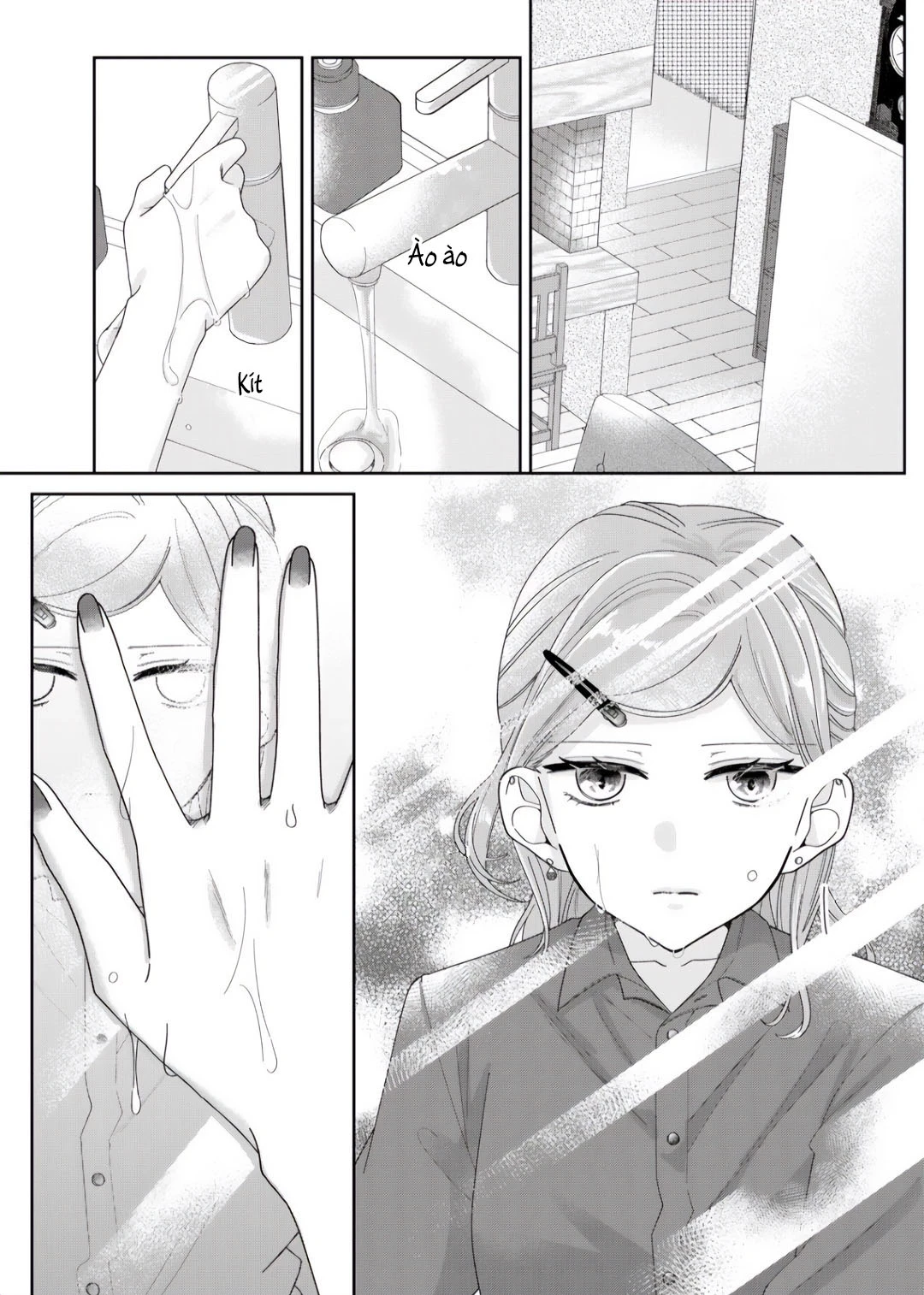 Tương Tư Trong đêm Vì Em Chapter 7 - 12