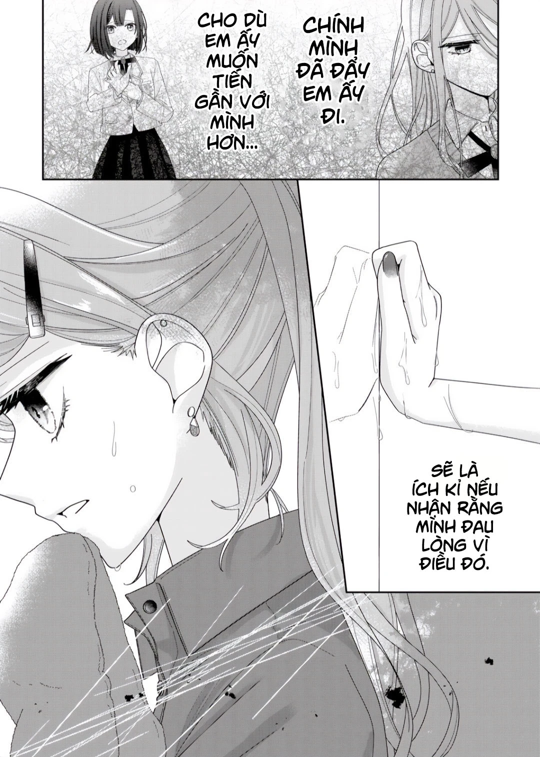 Tương Tư Trong đêm Vì Em Chapter 7 - 13