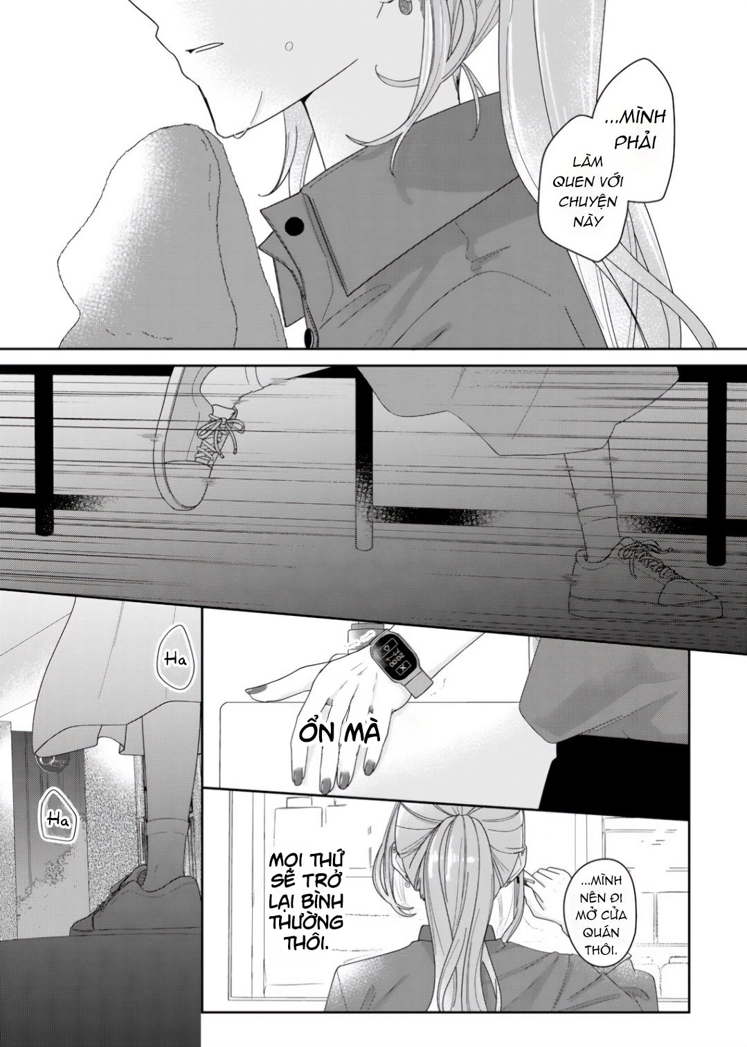 Tương Tư Trong đêm Vì Em Chapter 7 - 14