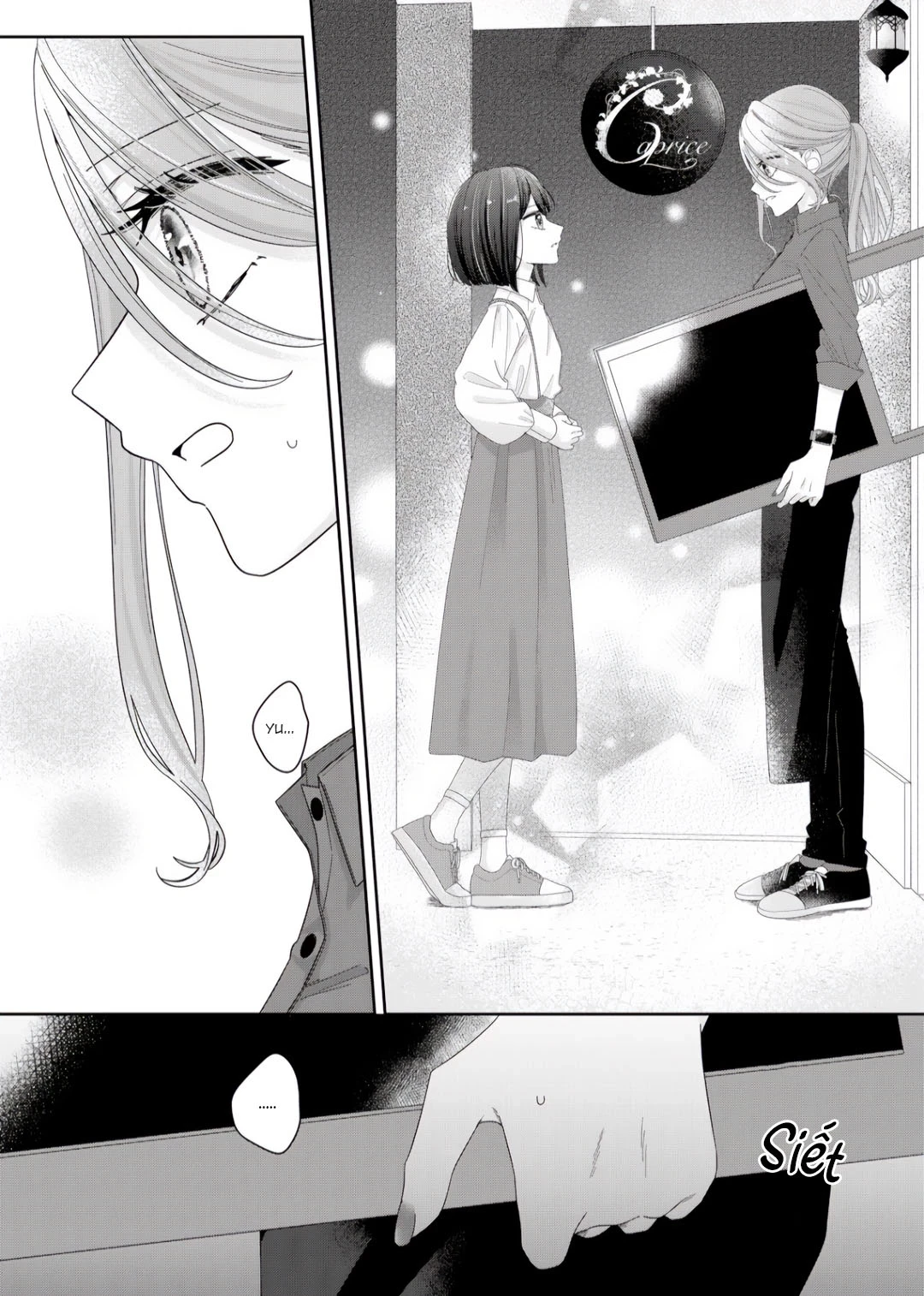 Tương Tư Trong đêm Vì Em Chapter 8 - 2