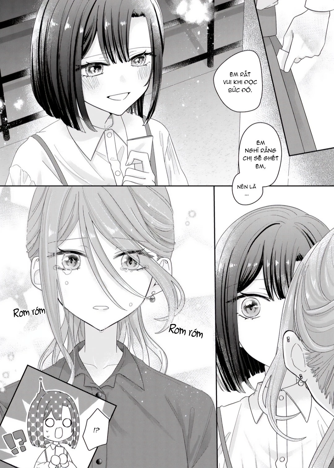 Tương Tư Trong đêm Vì Em Chapter 8 - 5