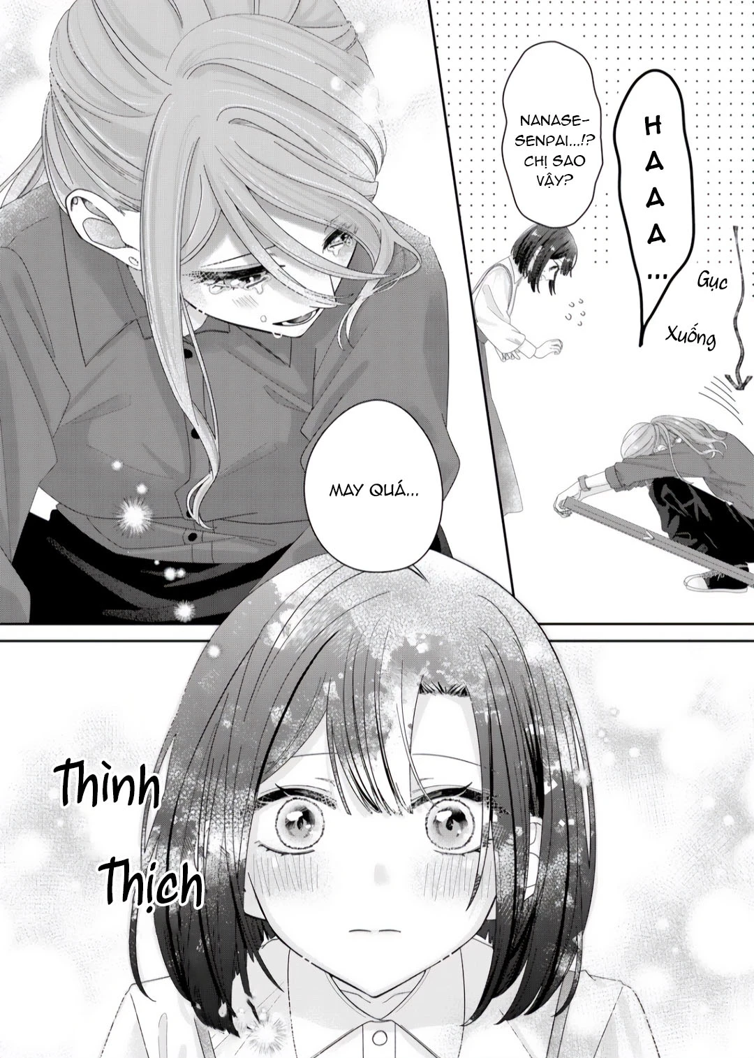 Tương Tư Trong đêm Vì Em Chapter 8 - 6