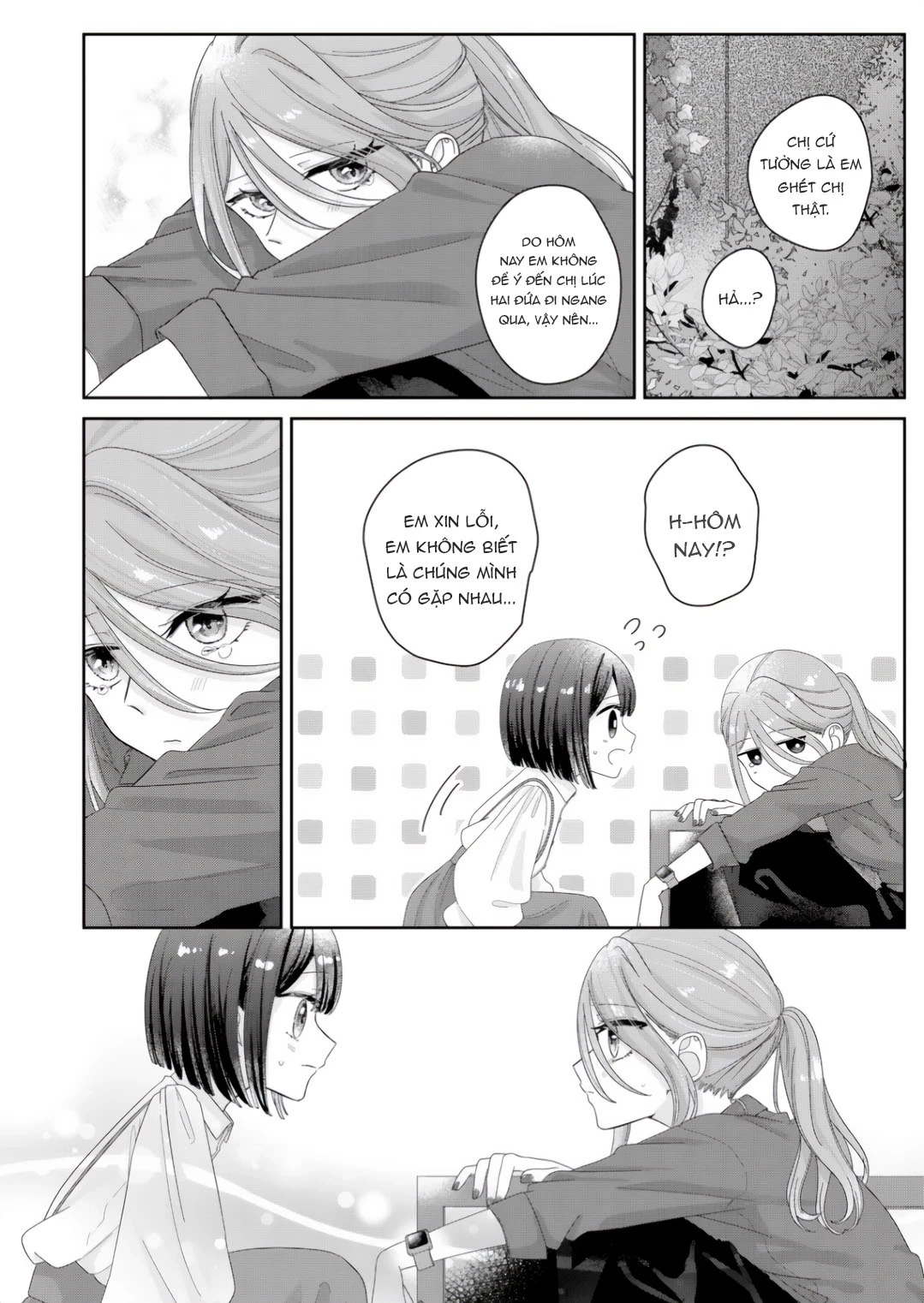 Tương Tư Trong đêm Vì Em Chapter 8 - 7