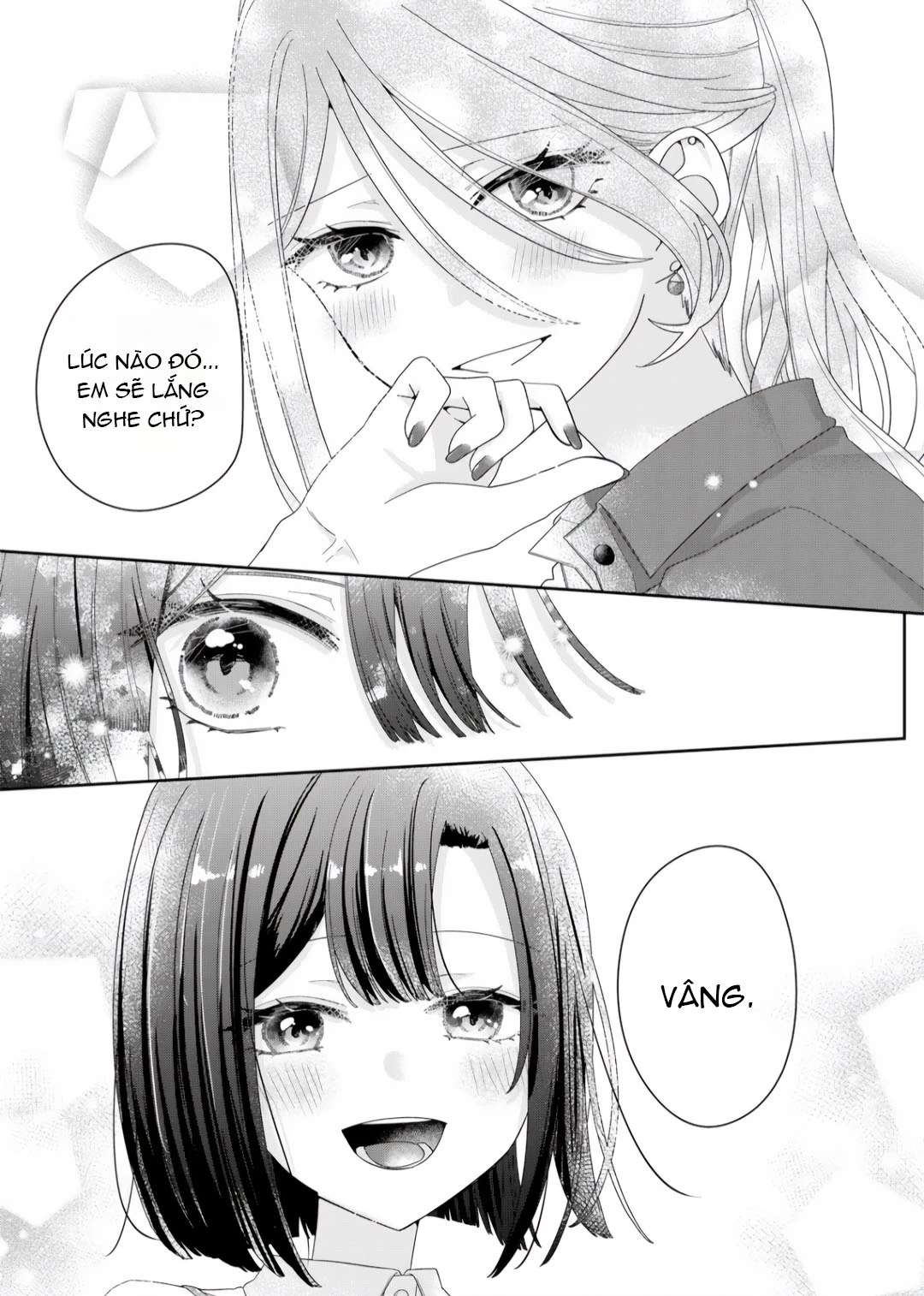 Tương Tư Trong đêm Vì Em Chapter 8 - 14