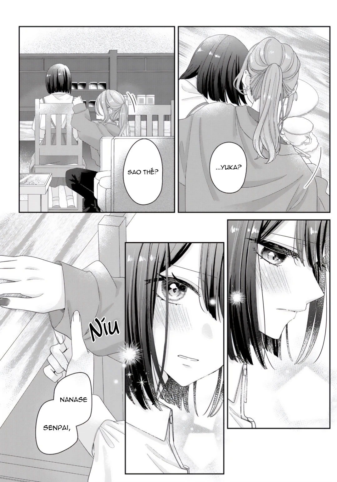 Tương Tư Trong đêm Vì Em Chapter 8 - 16