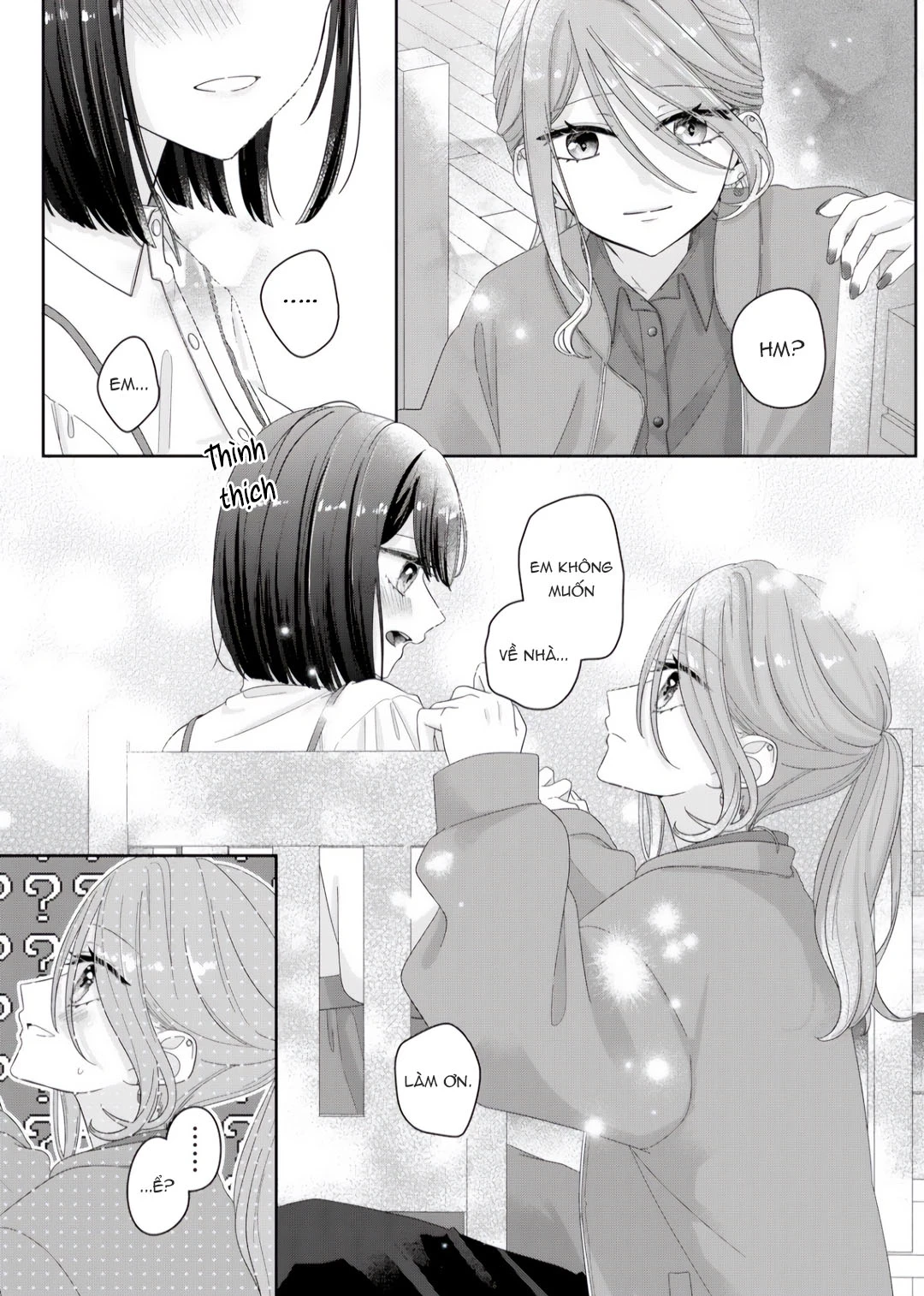 Tương Tư Trong đêm Vì Em Chapter 8 - 17