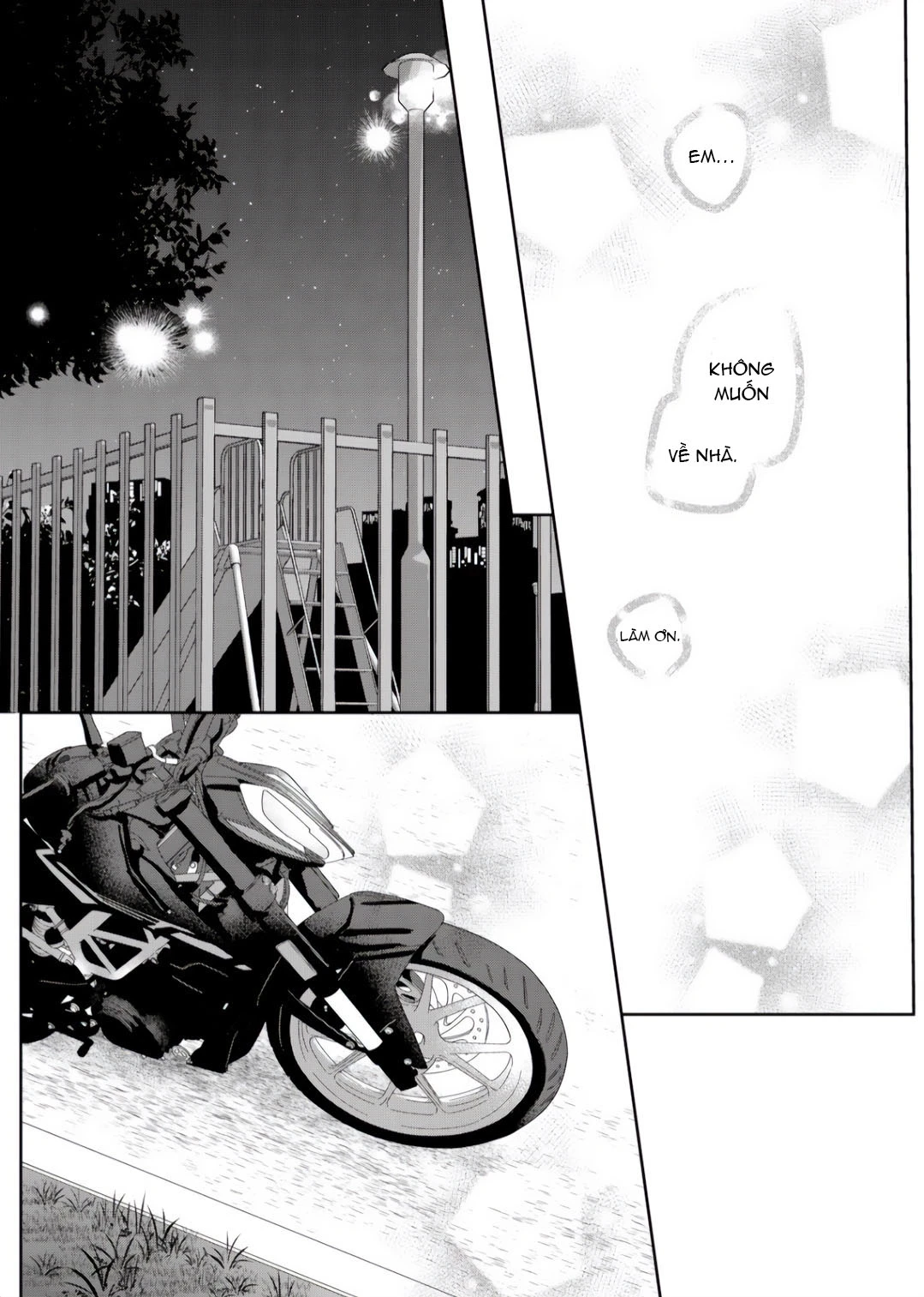 Tương Tư Trong đêm Vì Em Chapter 9 - 2