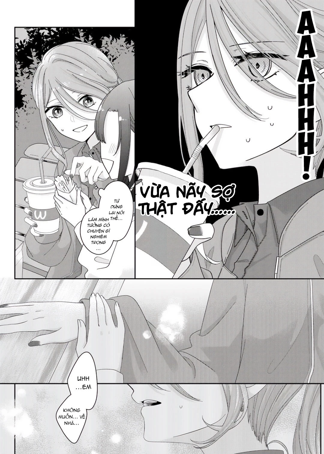 Tương Tư Trong đêm Vì Em Chapter 9 - 4