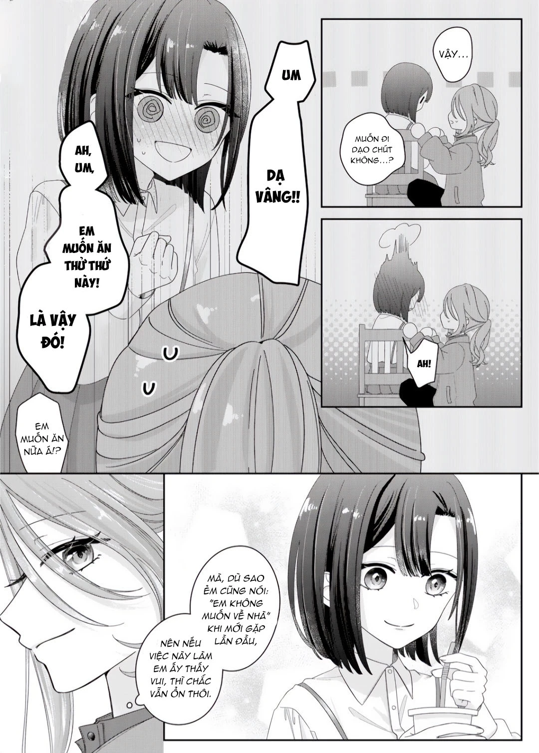 Tương Tư Trong đêm Vì Em Chapter 9 - 5