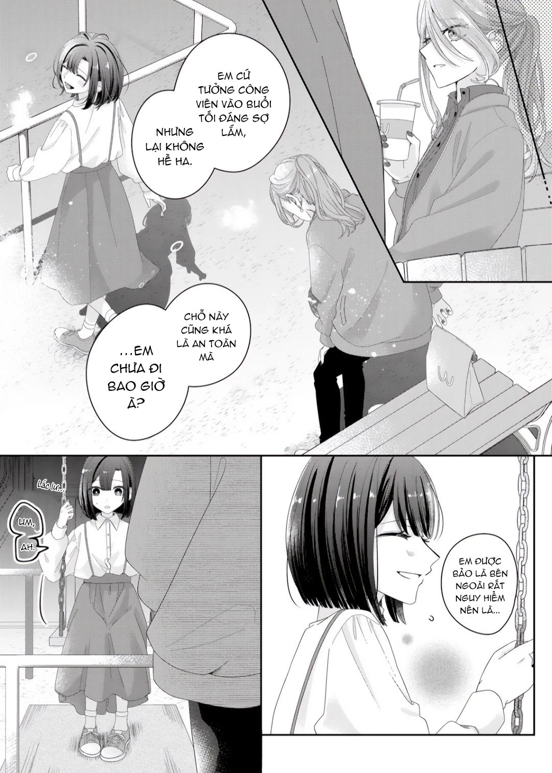 Tương Tư Trong đêm Vì Em Chapter 9 - 7