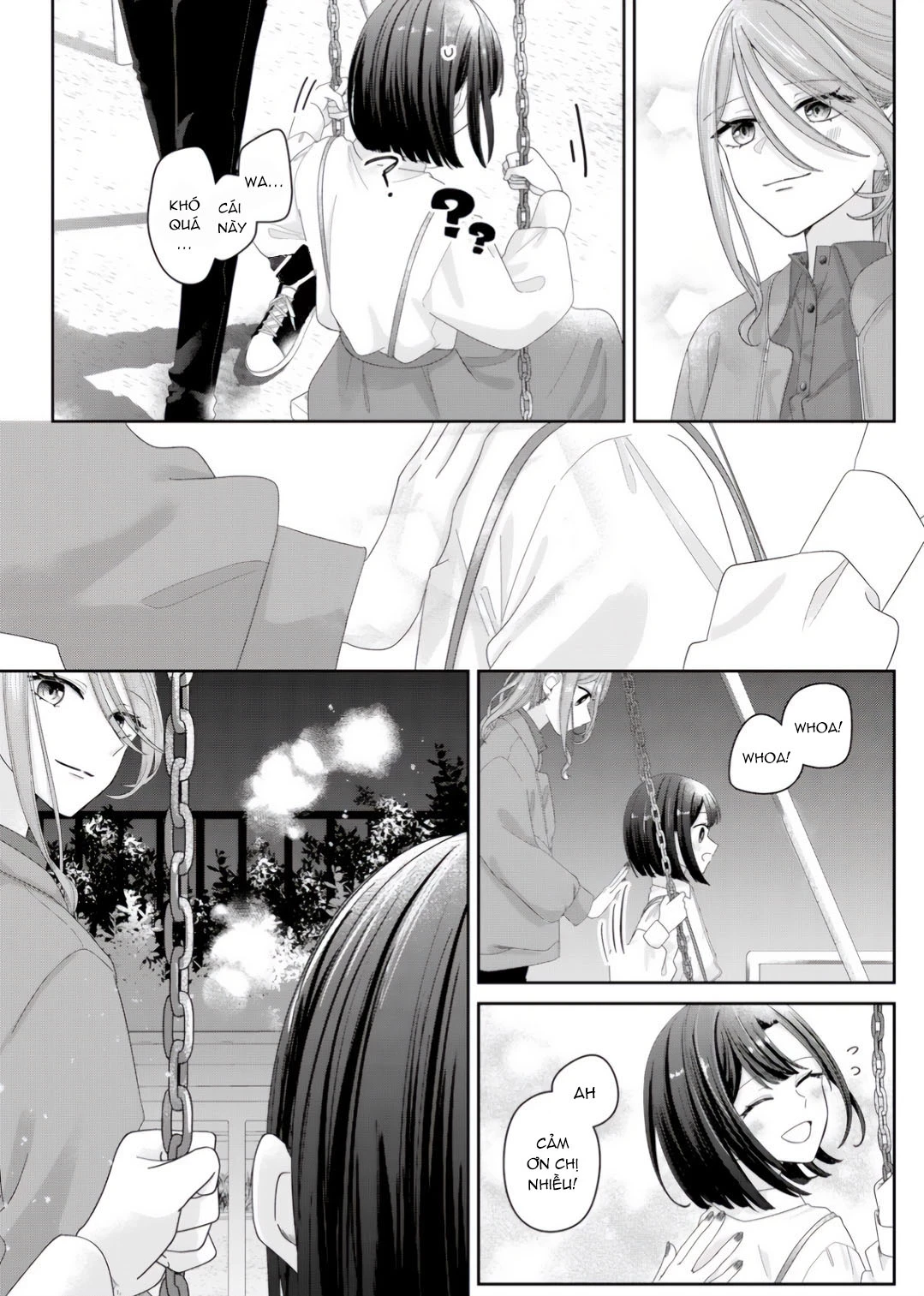 Tương Tư Trong đêm Vì Em Chapter 9 - 8