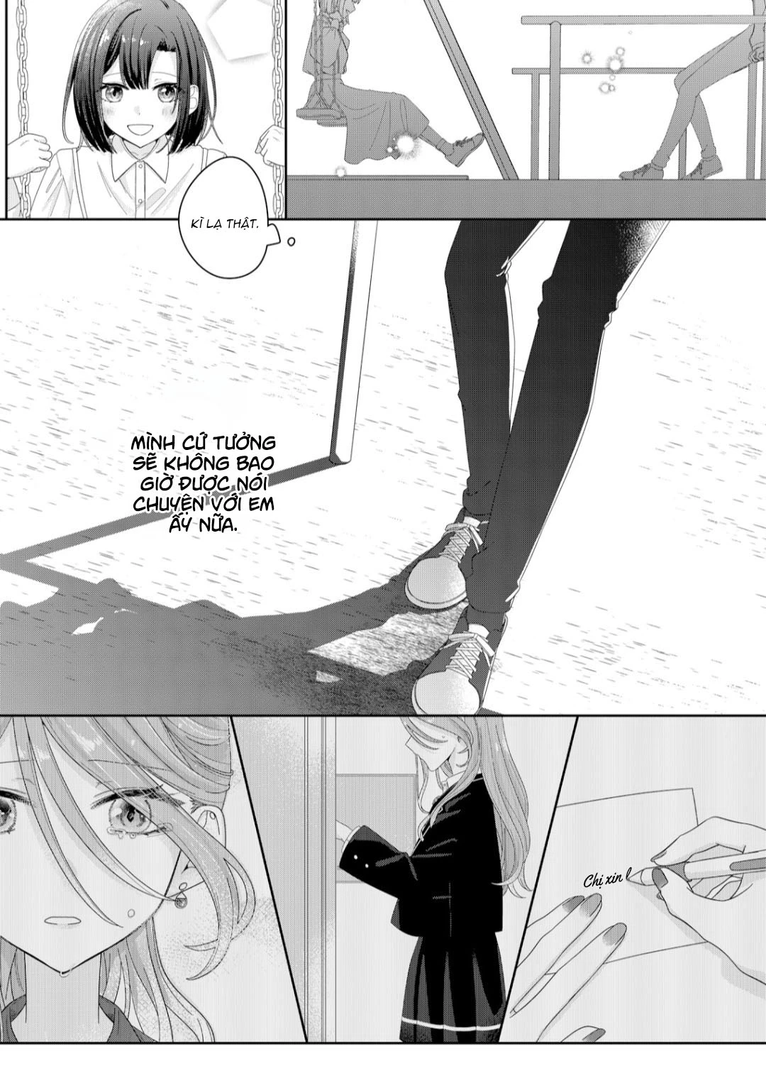 Tương Tư Trong đêm Vì Em Chapter 9 - 9