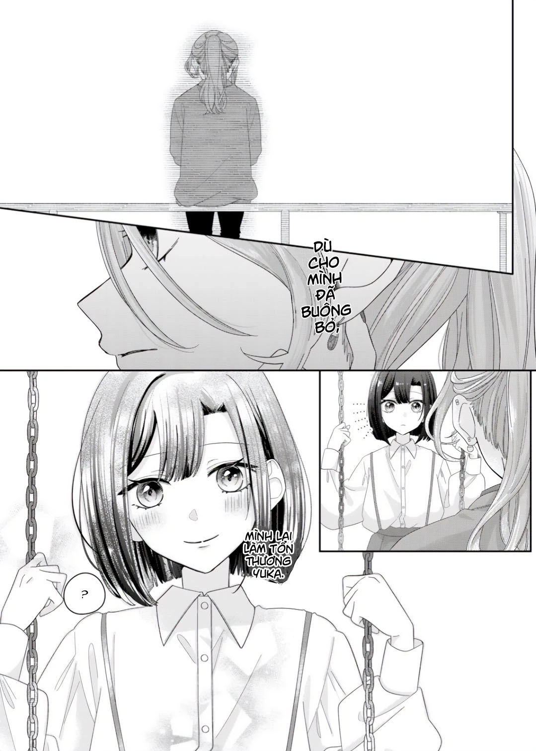 Tương Tư Trong đêm Vì Em Chapter 9 - 10