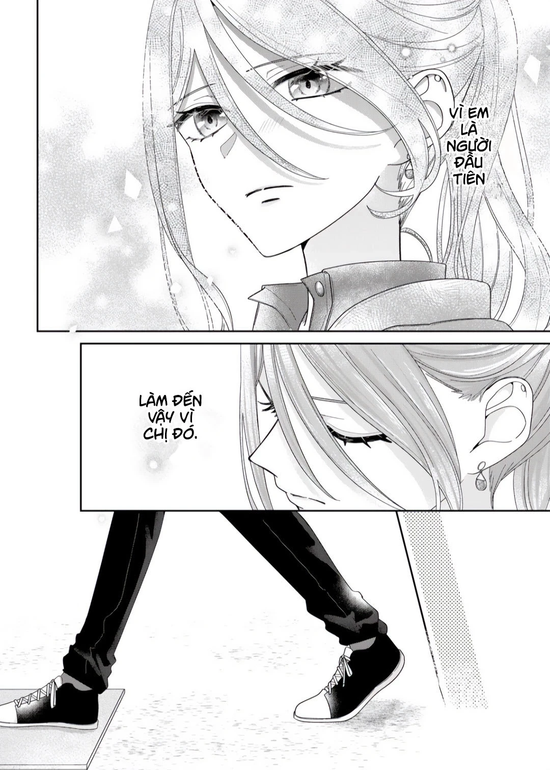 Tương Tư Trong đêm Vì Em Chapter 9 - 12