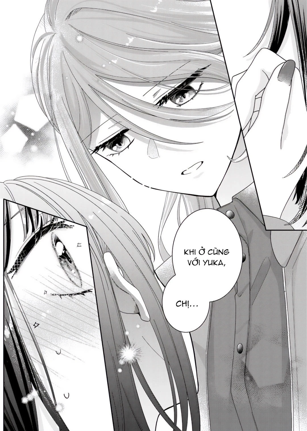 Tương Tư Trong đêm Vì Em Chapter 9 - 14